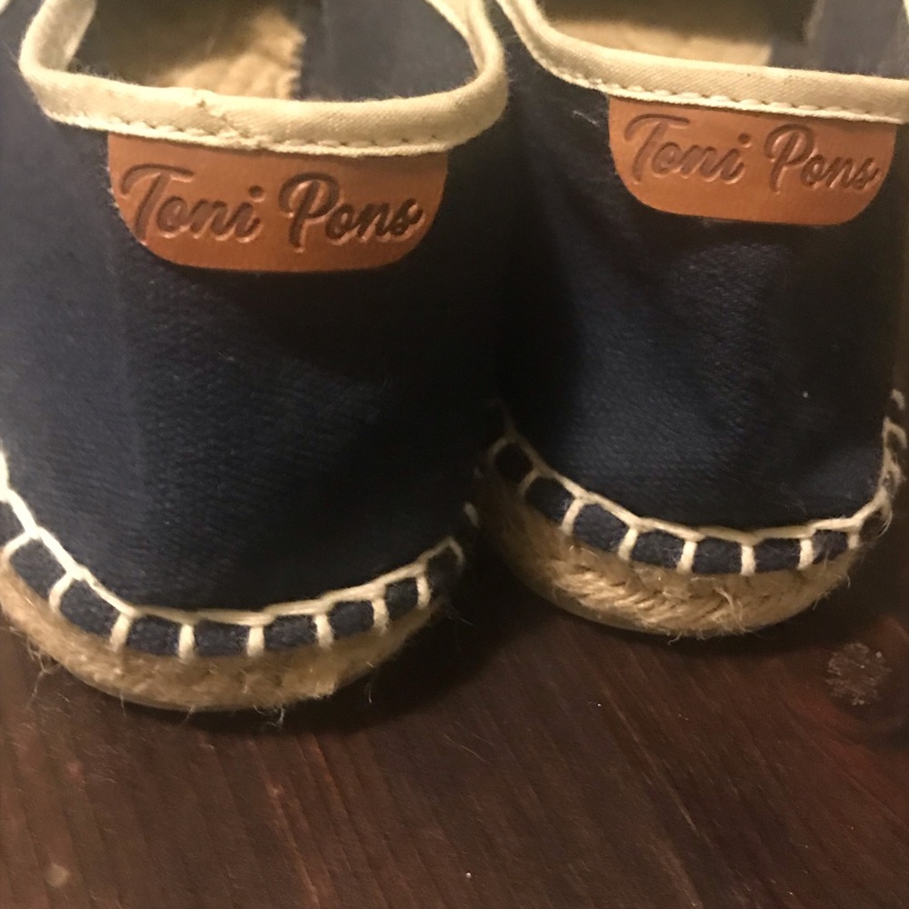 🎉Calidad Artesania Canvas (Toni Pons)Espadrilles - Picture 2 of 5